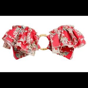 Montce Salinas bikini top size small